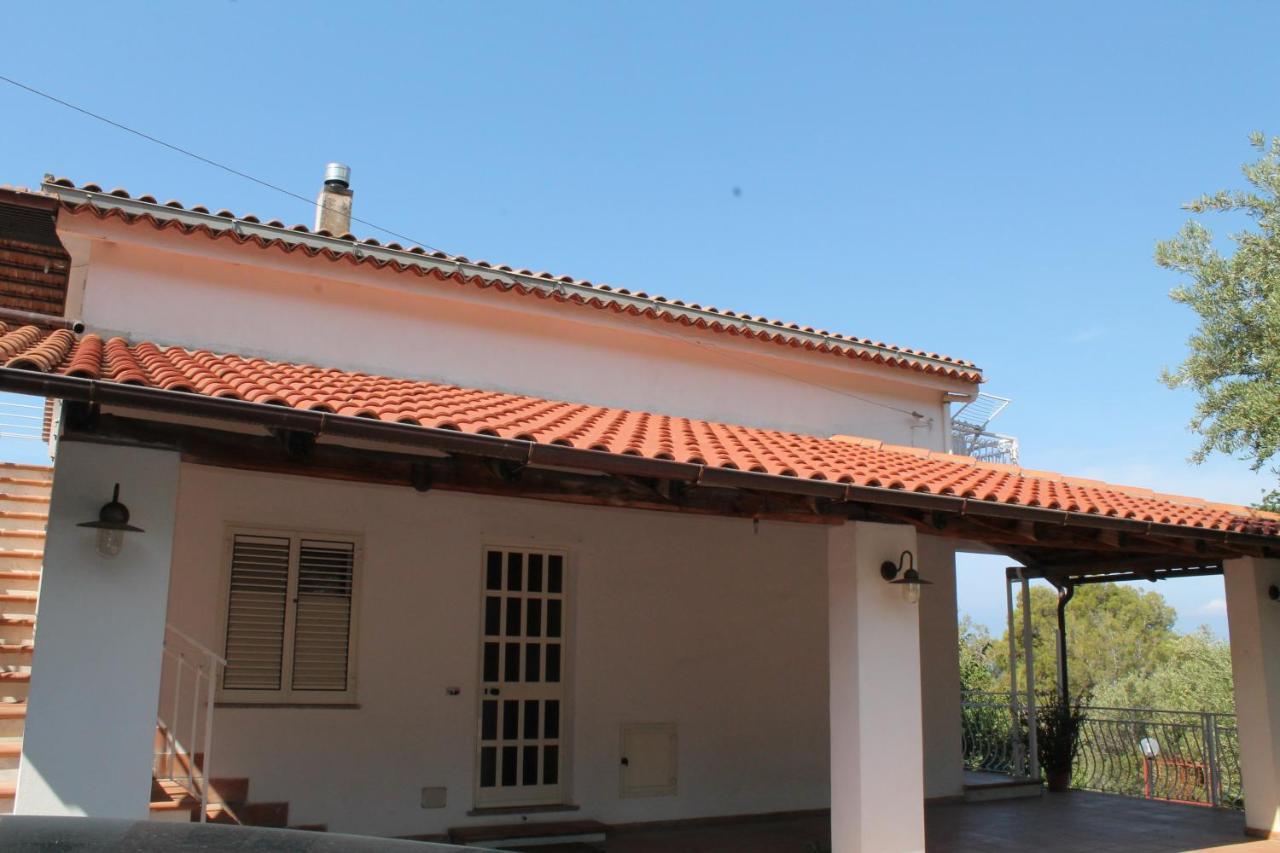 B&B Maratea Vacanze Exterior foto