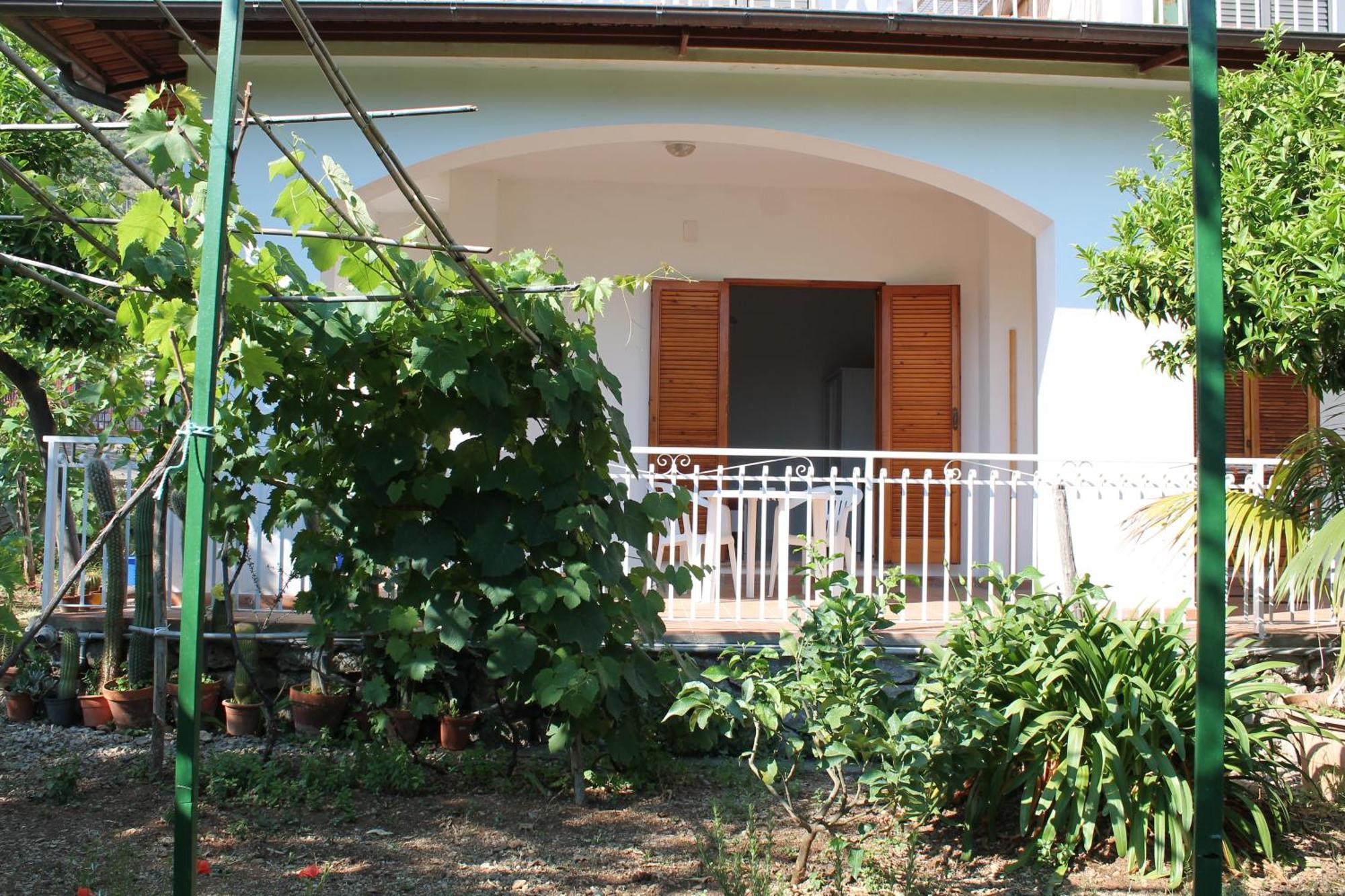B&B Maratea Vacanze Exterior foto