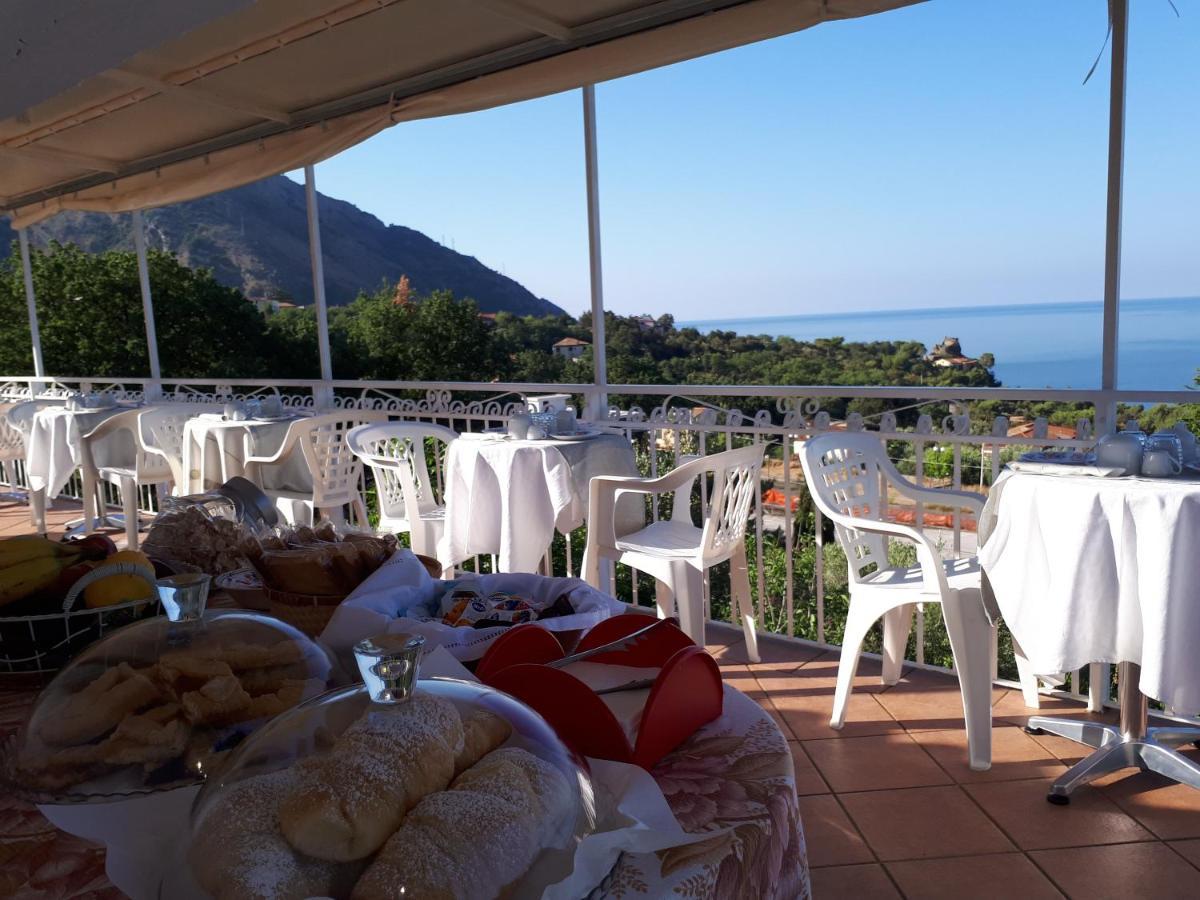 B&B Maratea Vacanze Exterior foto